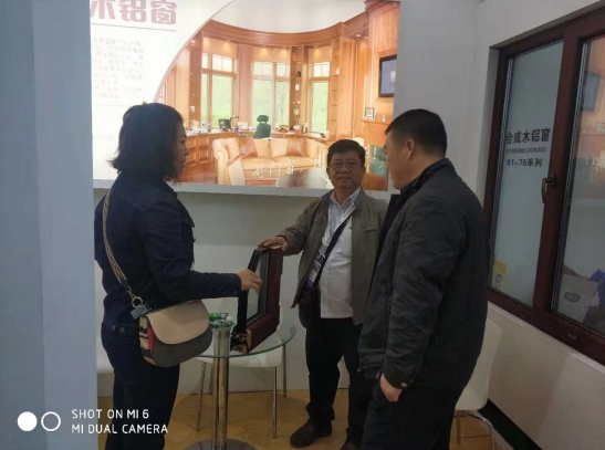 2018FBC門窗幕墻展，天乙引領(lǐng)節(jié)能門窗新潮流(圖5)